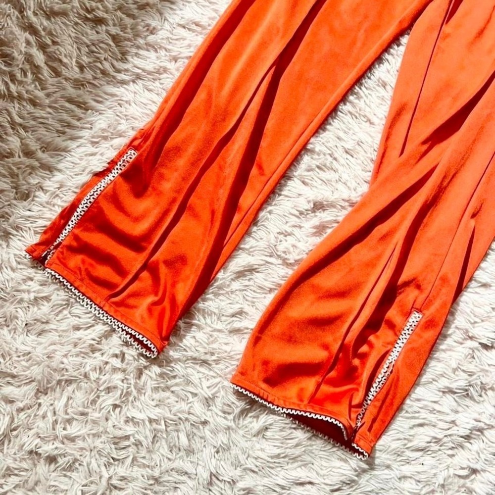Free People Movement Vivid Statement Boho Lounge Pants Women's L Cottage Core - Picture 3 of 7